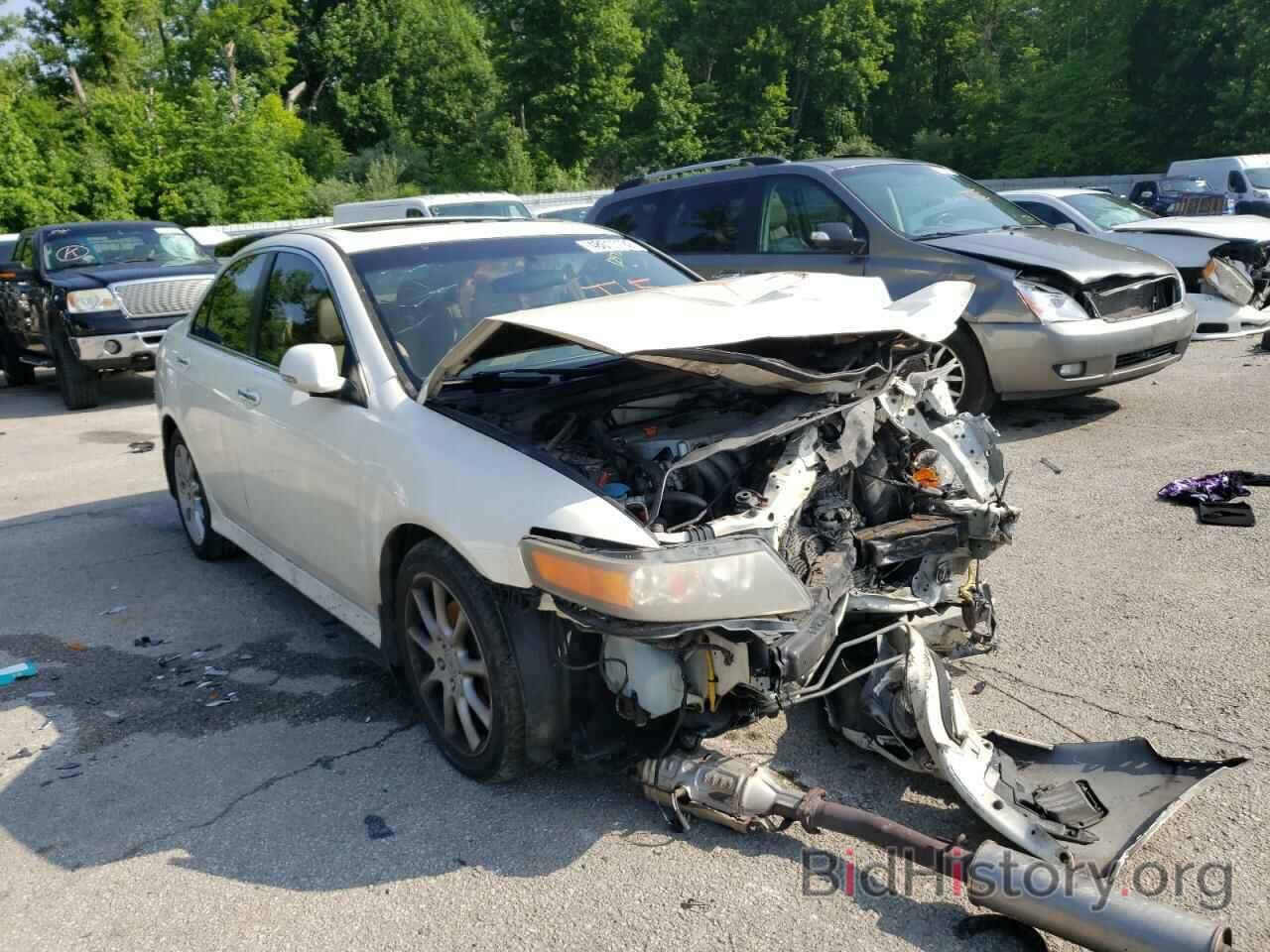 Photo JH4CL96946C008882 - ACURA TSX 2006