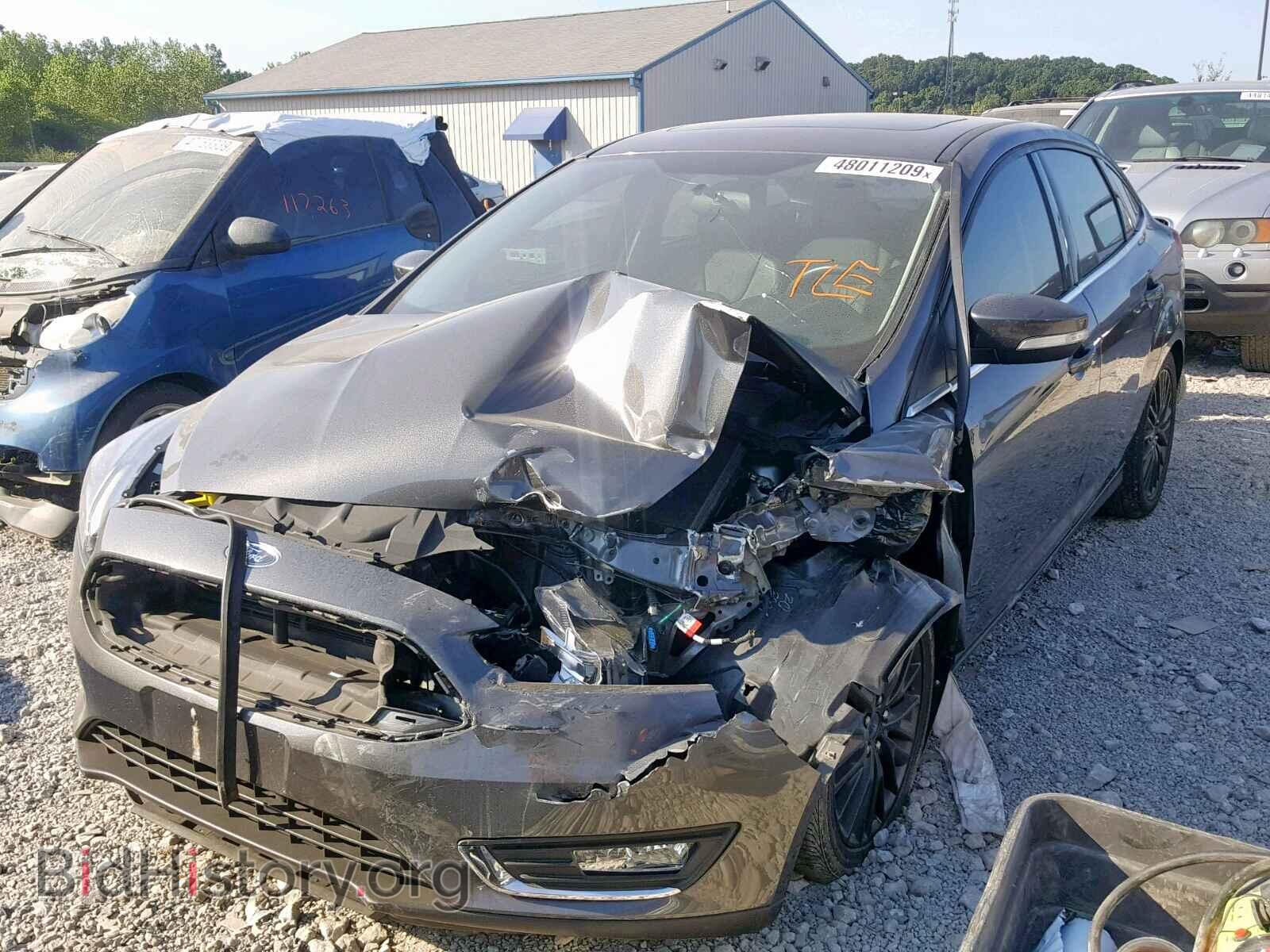 2015 FORD FOCUS - VIN: 1FADP3J24FL379208 - Photo 2