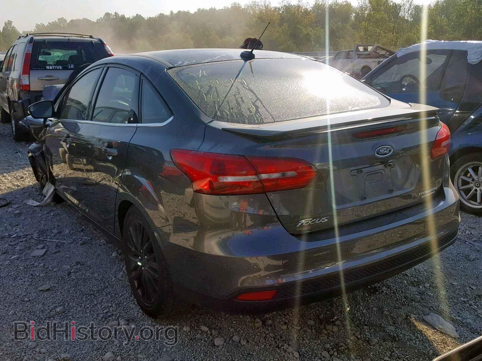 2015 FORD FOCUS - VIN: 1FADP3J24FL379208 - Photo 3