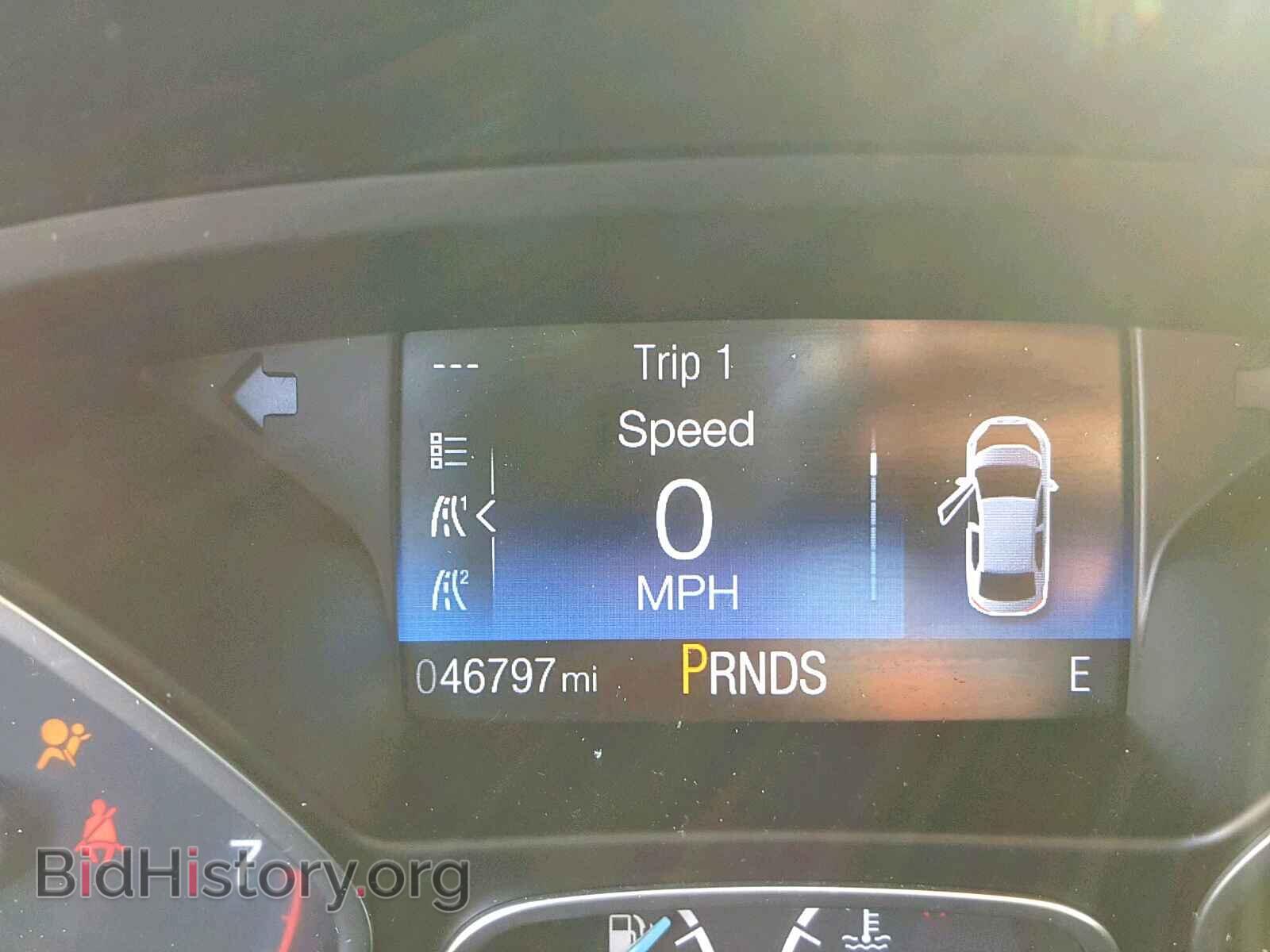 2015 FORD FOCUS - VIN: 1FADP3J24FL379208 - Photo 8