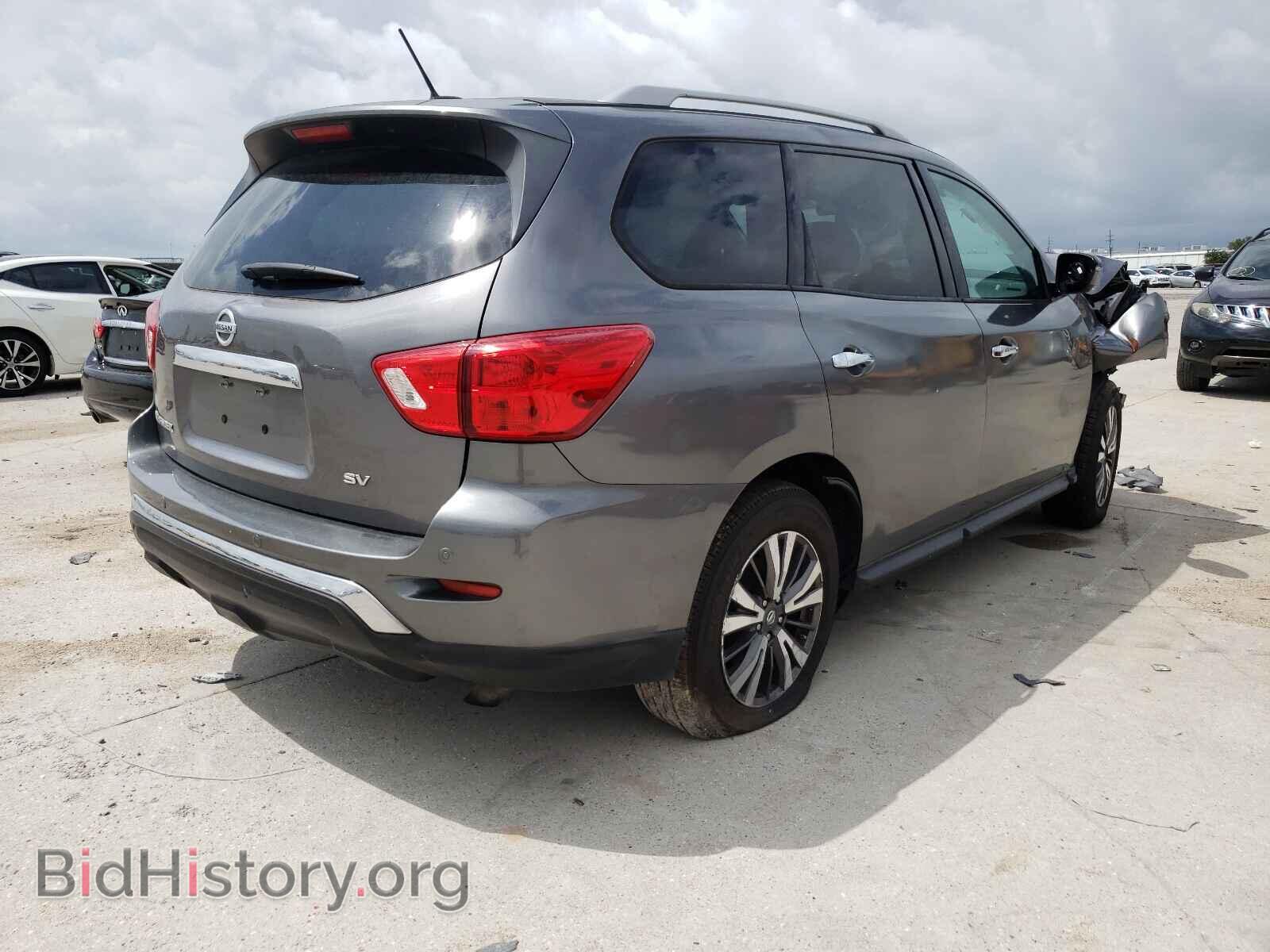 2017 NISSAN PATHFINDER - VIN: 5N1DR2MN2HC665125 - Фото 4