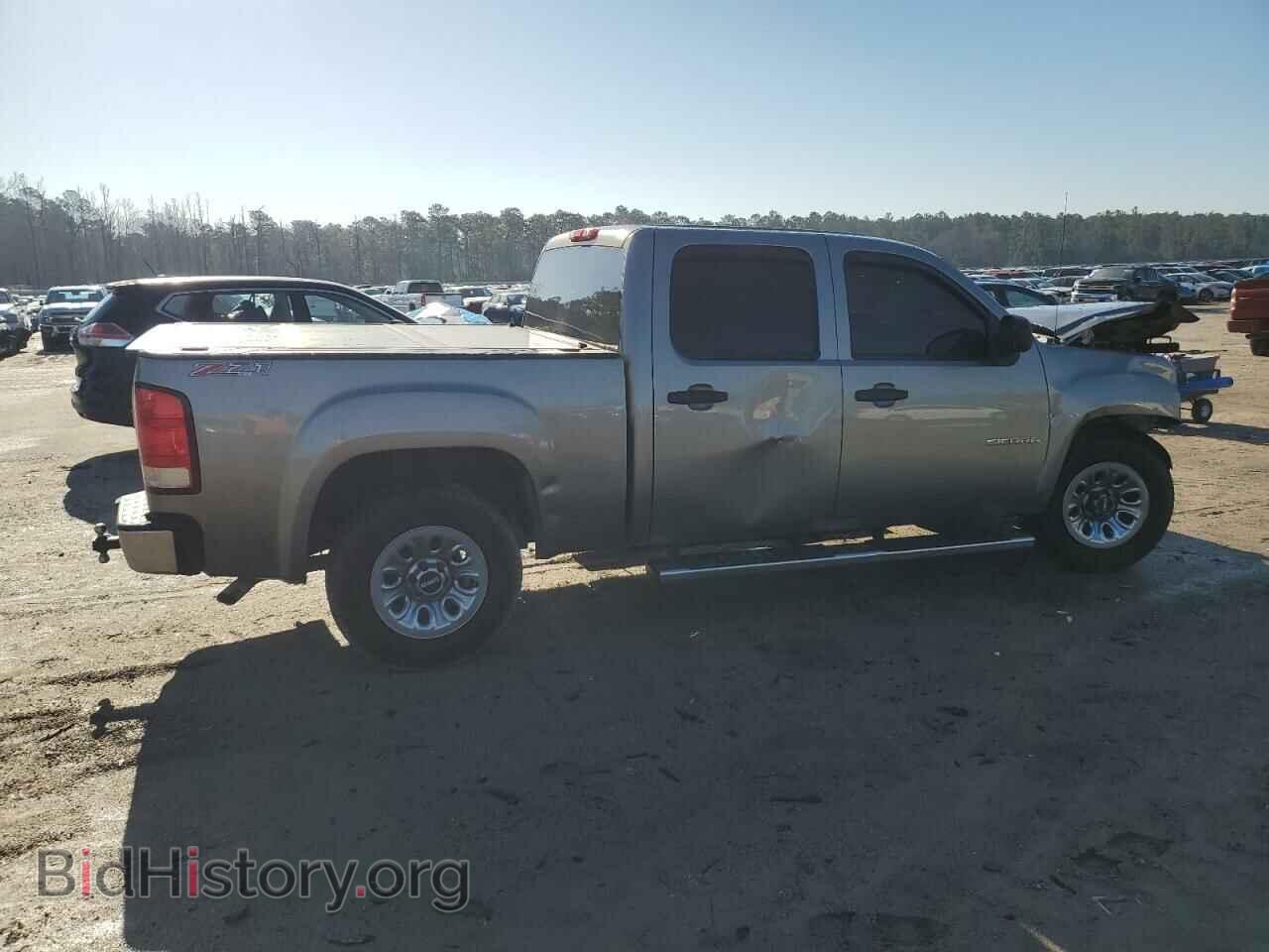 2013 GMC SIERRA - VIN: 3GTP1TEA0DG202014 - Фото 3