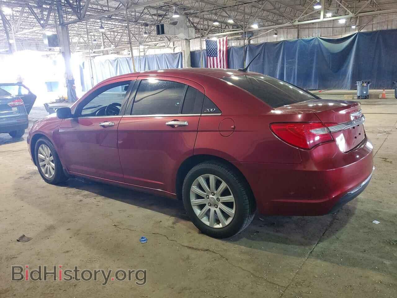 2014 CHRYSLER 200 - VIN: 1C3CCBCG8EN179380 - Photo 2