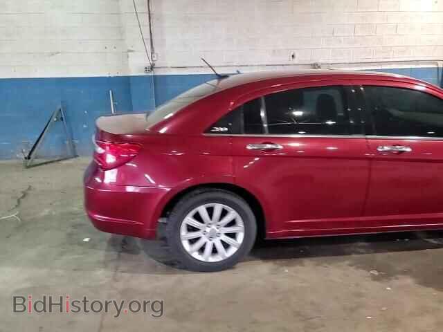 2014 CHRYSLER 200 - VIN: 1C3CCBCG8EN179380 - Photo 13