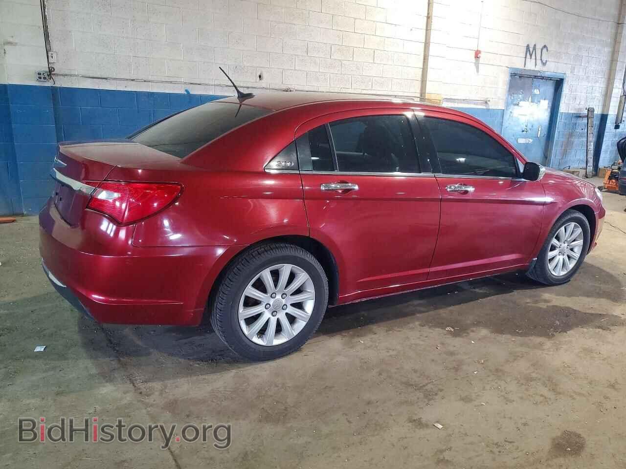2014 CHRYSLER 200 - VIN: 1C3CCBCG8EN179380 - Photo 3