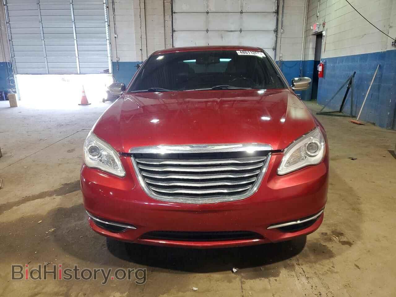 2014 CHRYSLER 200 - VIN: 1C3CCBCG8EN179380 - Photo 5