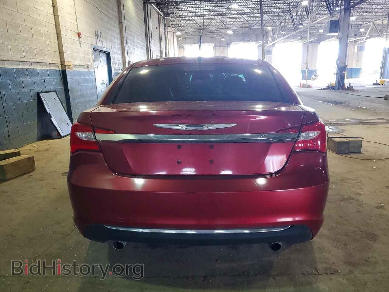 2014 CHRYSLER 200 - VIN: 1C3CCBCG8EN179380 - Photo 6