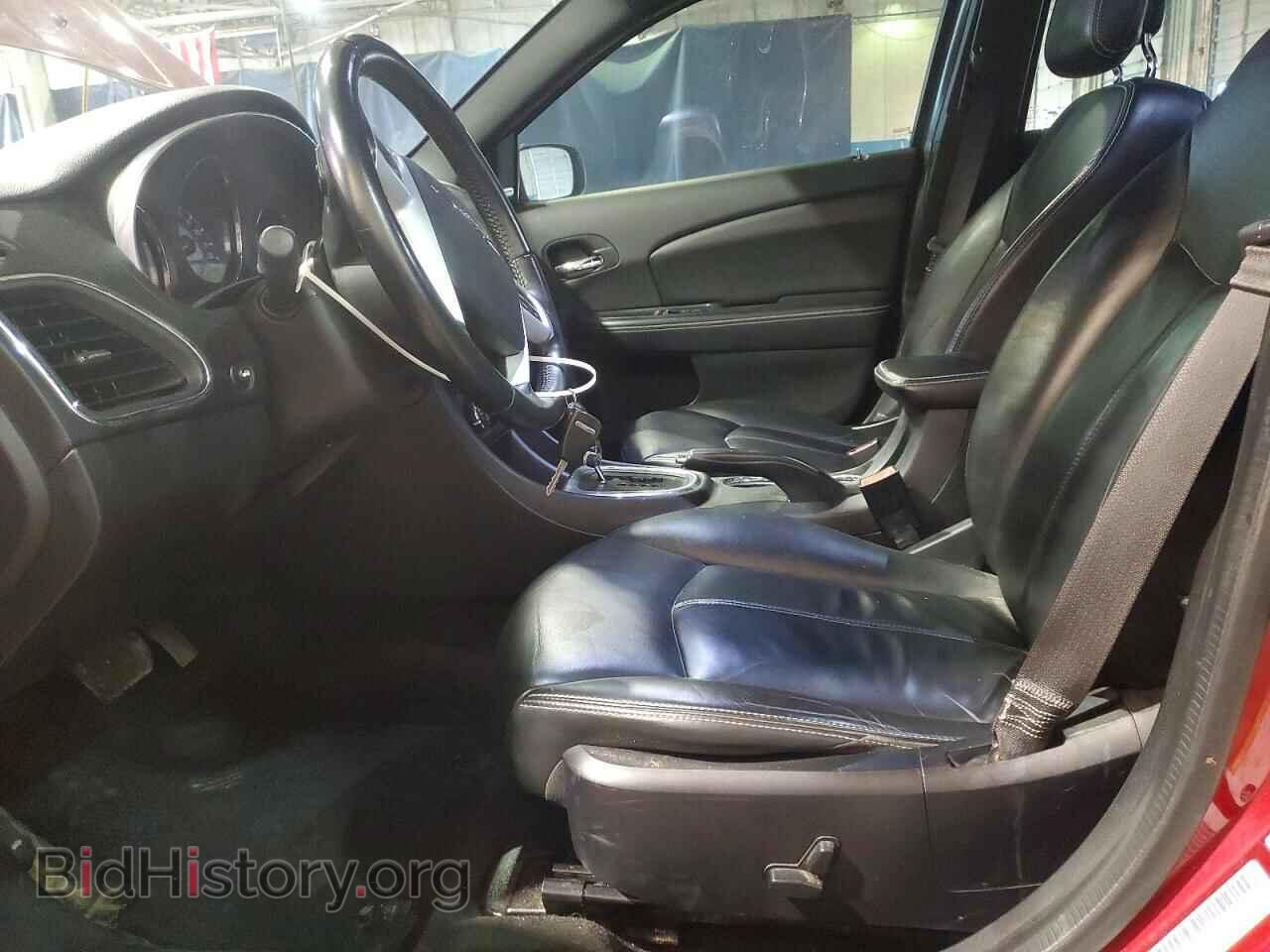 2014 CHRYSLER 200 - VIN: 1C3CCBCG8EN179380 - Photo 7