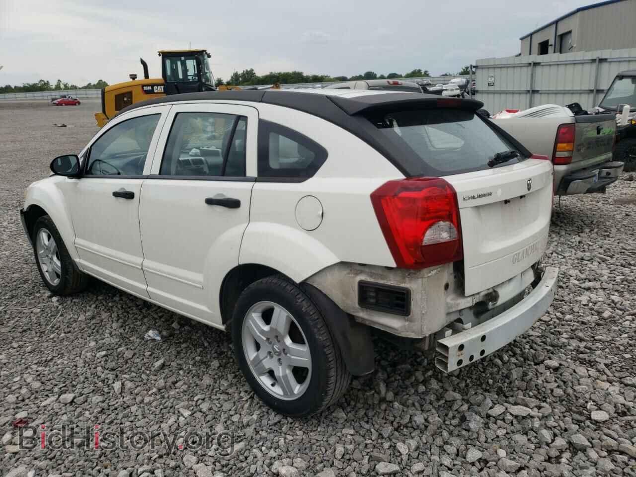 2008 DODGE CALIBER - VIN: 1B3HB48B38D593773 - Photo 3