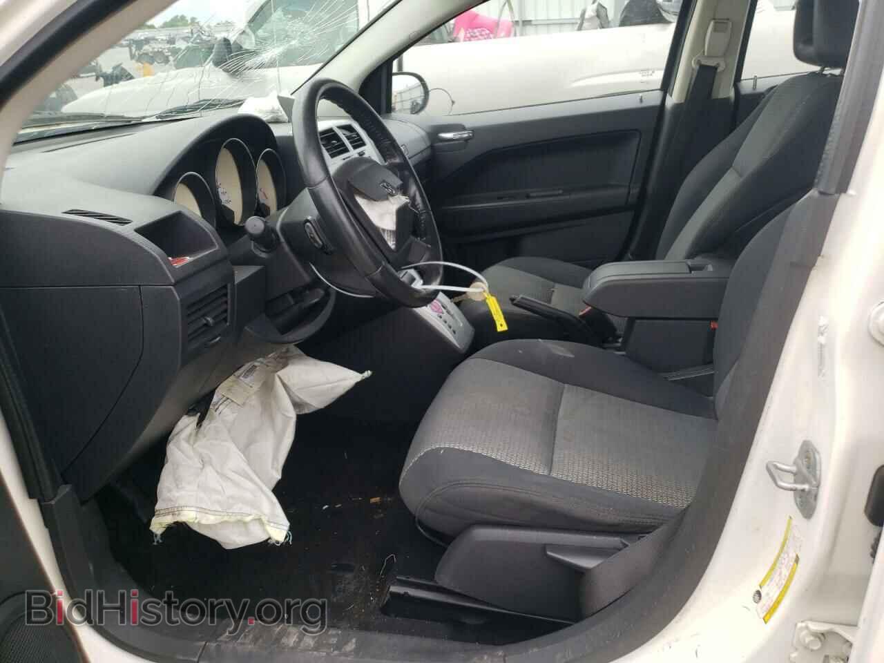 2008 DODGE CALIBER - VIN: 1B3HB48B38D593773 - Photo 5