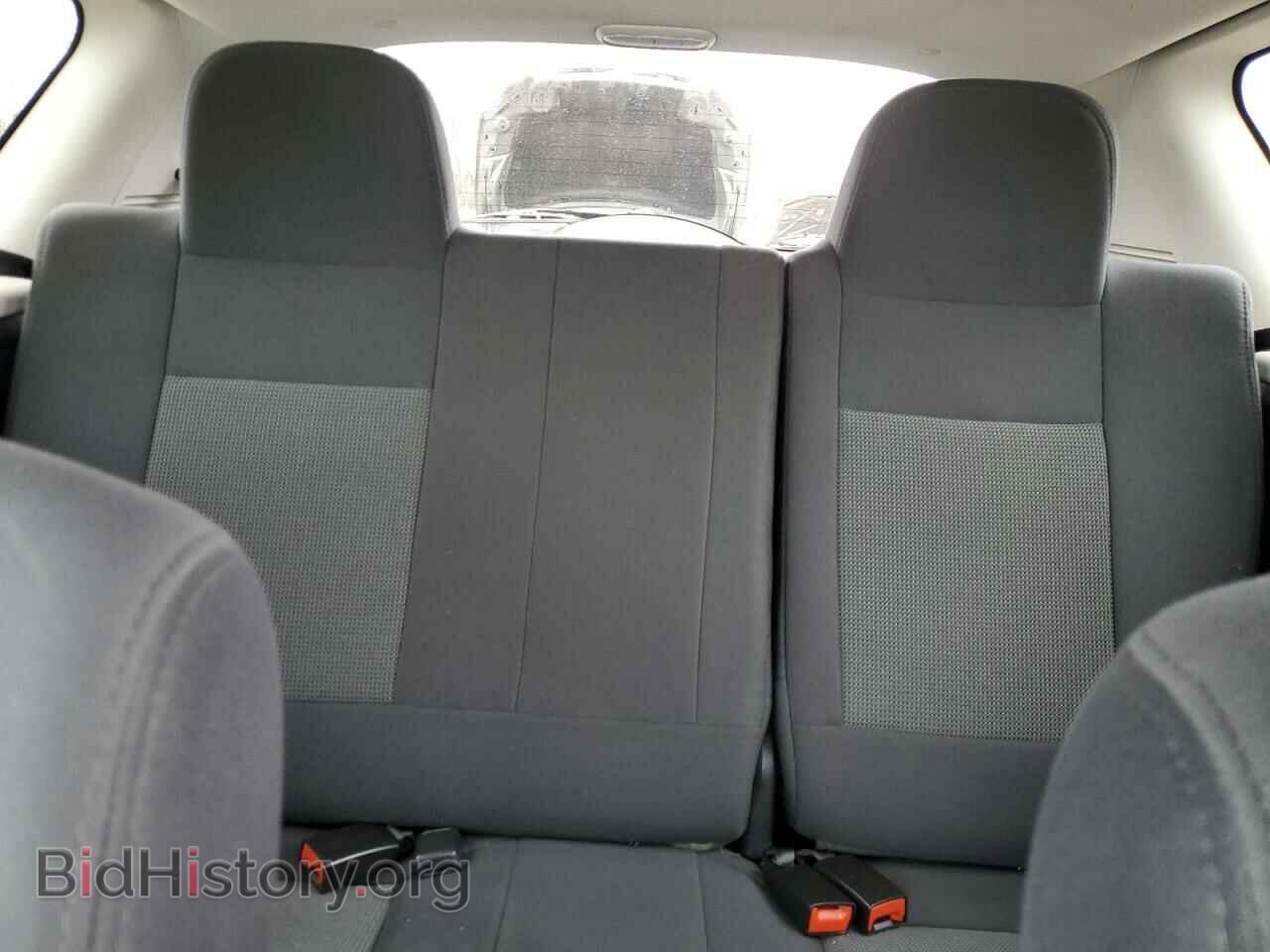 2012 JEEP COMPASS - VIN: 1C4NJDBB0CD561966 - Фото 10