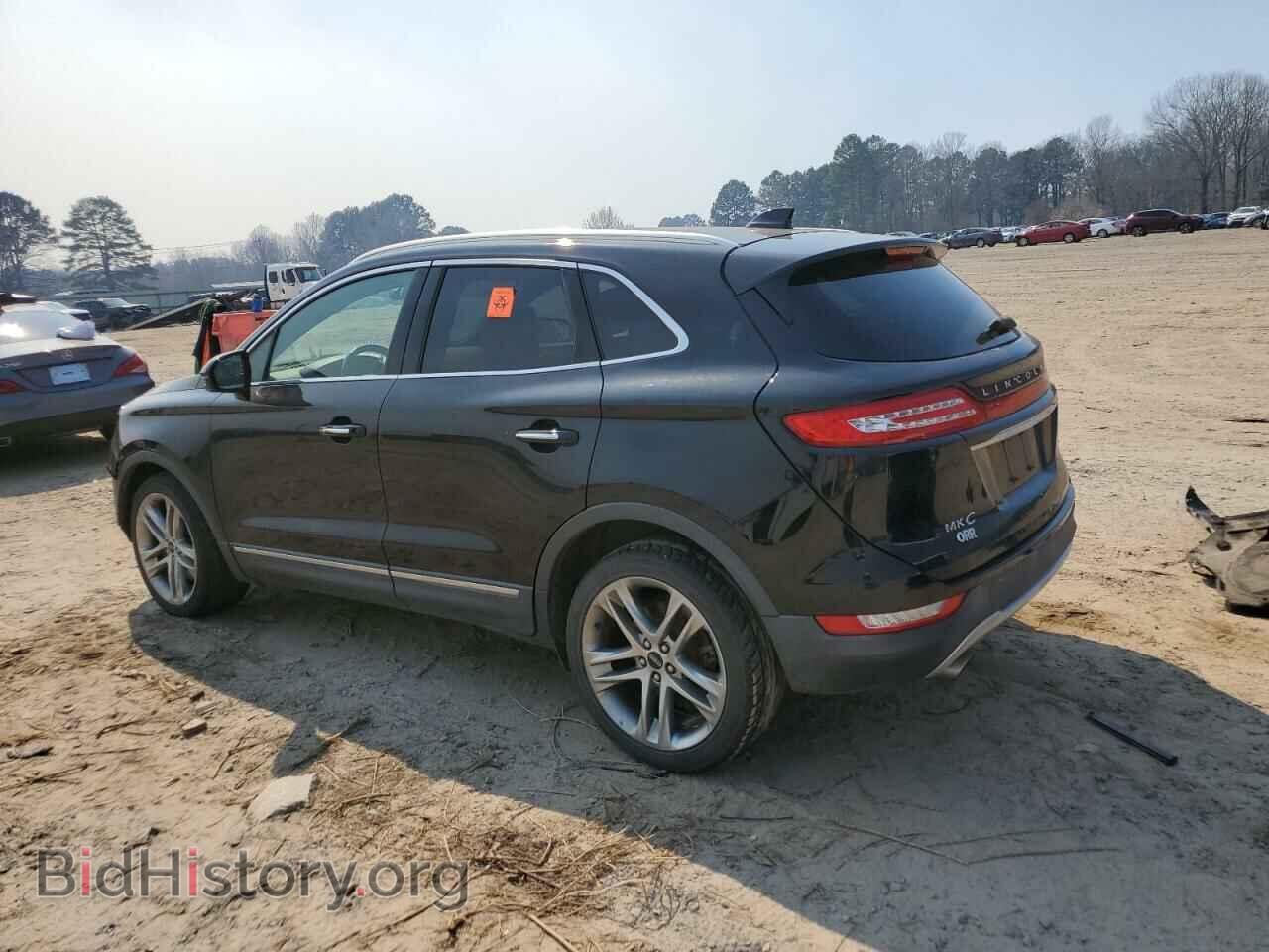 2019 LINCOLN MKC - VIN: 5LMCJ3D99KUL02590 - Фото 2