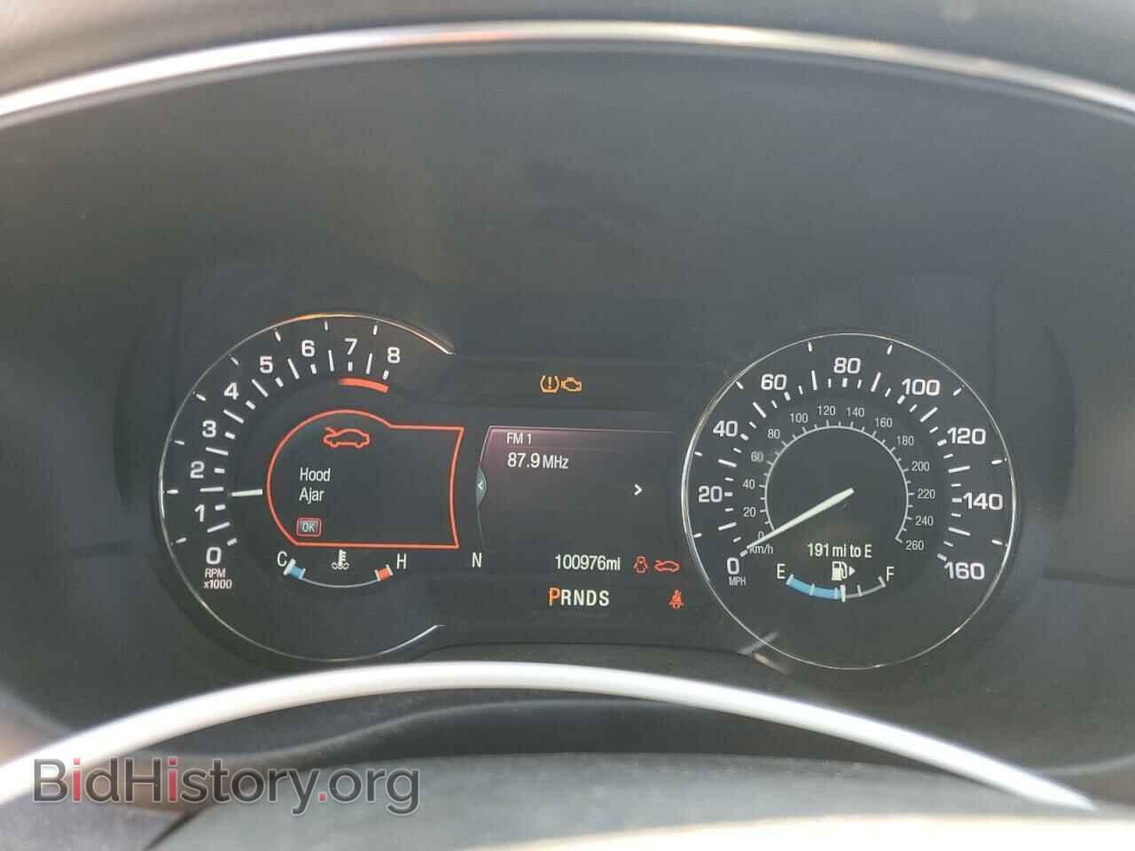 2019 LINCOLN MKC - VIN: 5LMCJ3D99KUL02590 - Фото 9