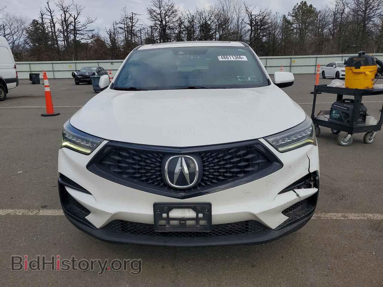 2020 ACURA RDX - VIN: 5J8TC2H66LL030357 - Фото 5