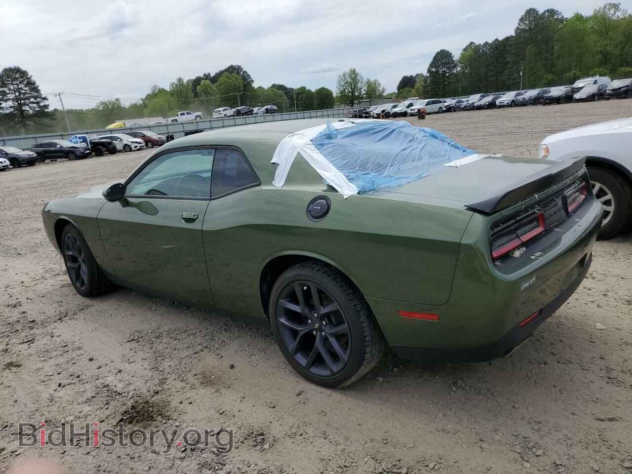 2020 DODGE CHALLENGER - VIN: 2C3CDZAG2LH196562 - Photo 2