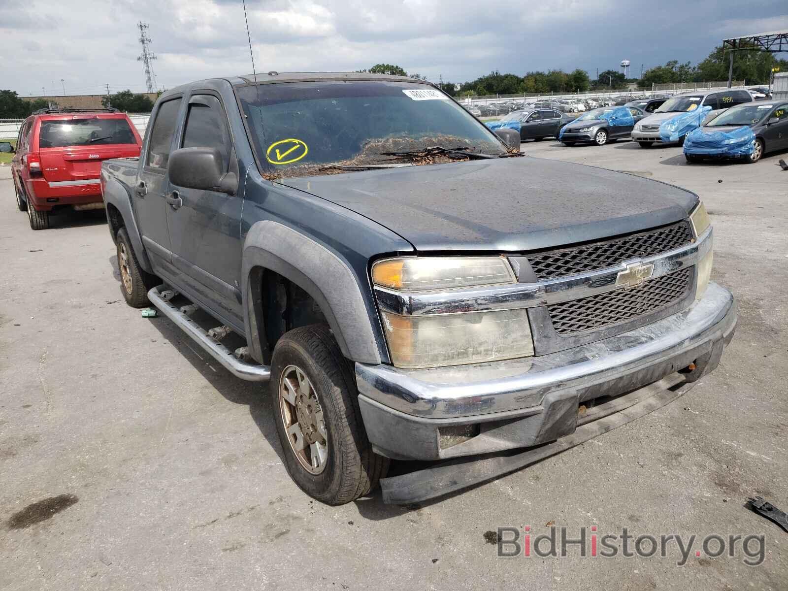 Photo 1GCDT13E878167269 - CHEVROLET COLORADO 2007