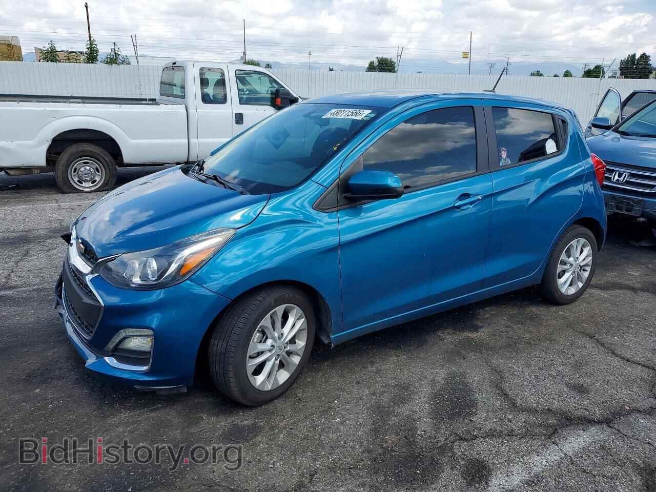 Фотография KL8CD6SA9LC453832 - CHEVROLET SPARK 2020