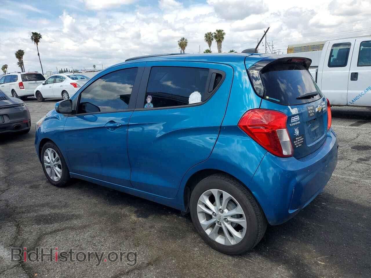 2020 CHEVROLET SPARK - VIN: KL8CD6SA9LC453832 - Photo 2