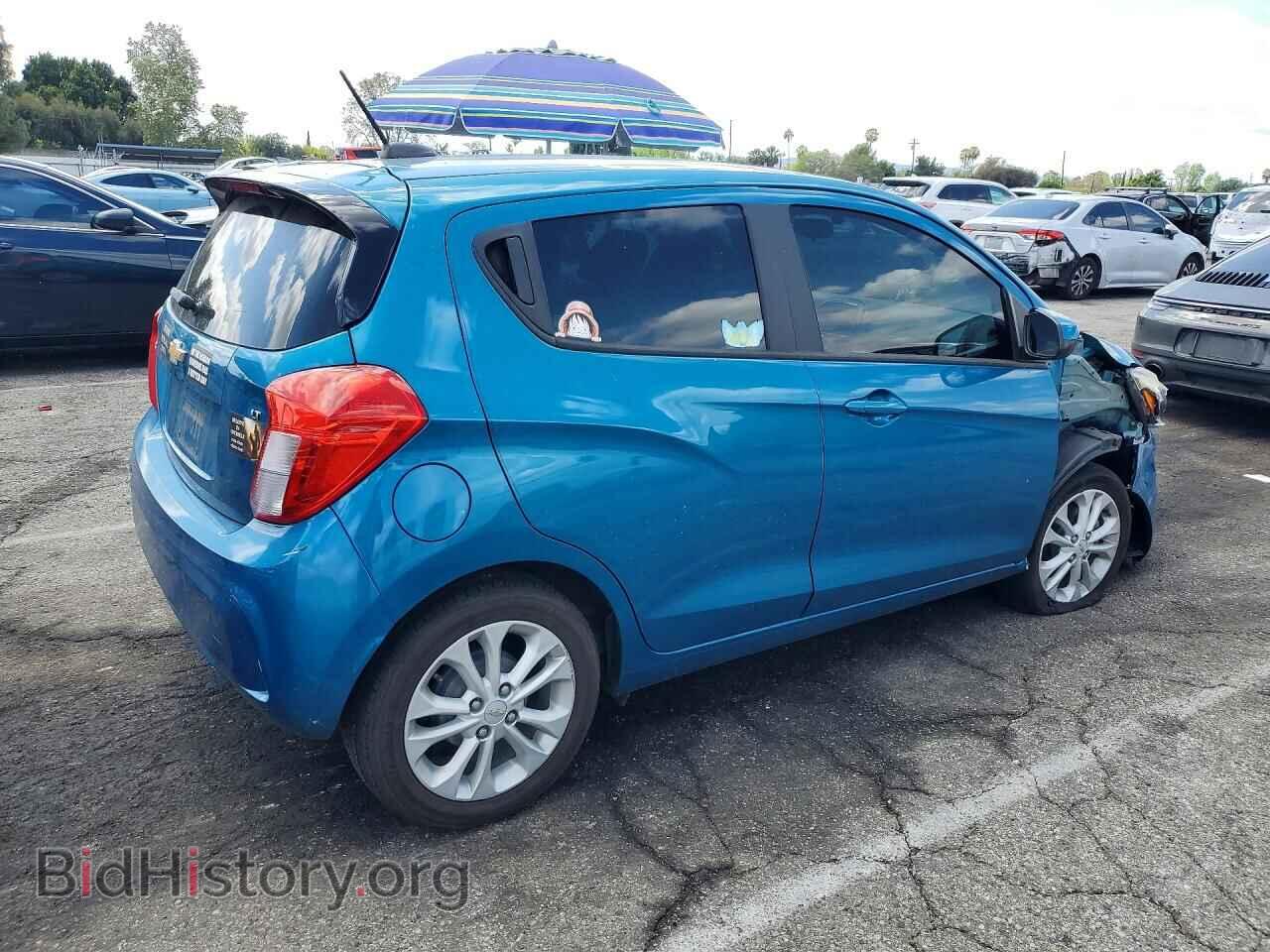 2020 CHEVROLET SPARK - VIN: KL8CD6SA9LC453832 - Photo 3