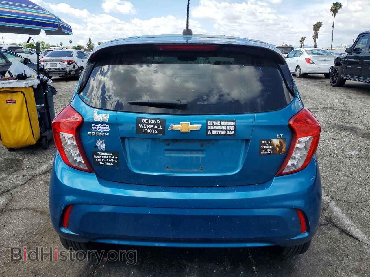 2020 CHEVROLET SPARK - VIN: KL8CD6SA9LC453832 - Photo 6