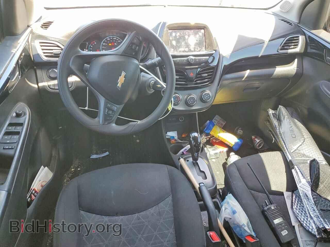 2020 CHEVROLET SPARK - VIN: KL8CD6SA9LC453832 - Photo 8
