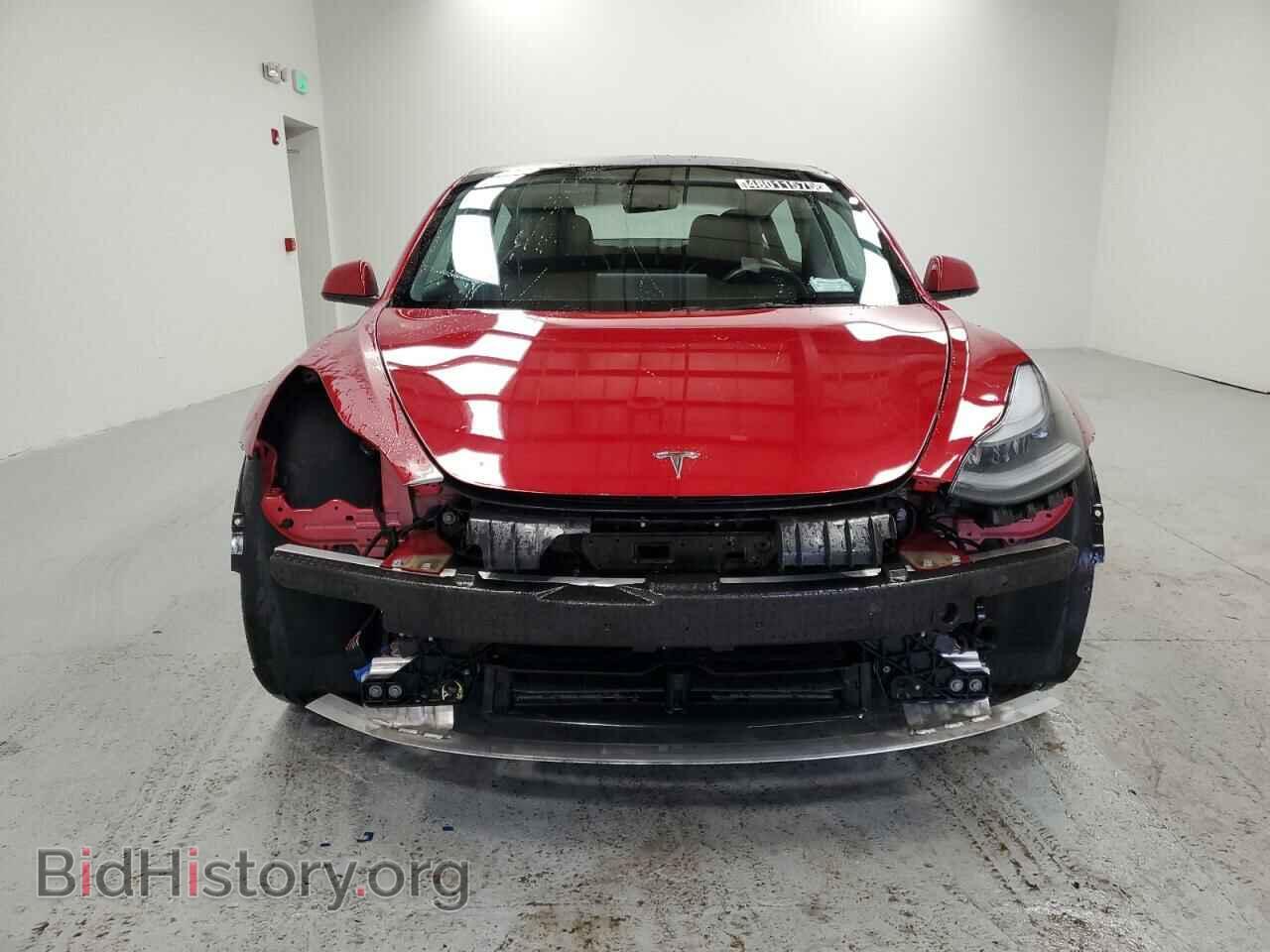 2022 TESLA MODEL 3 - VIN: 5YJ3E1EB2NF290880 - Фото 5