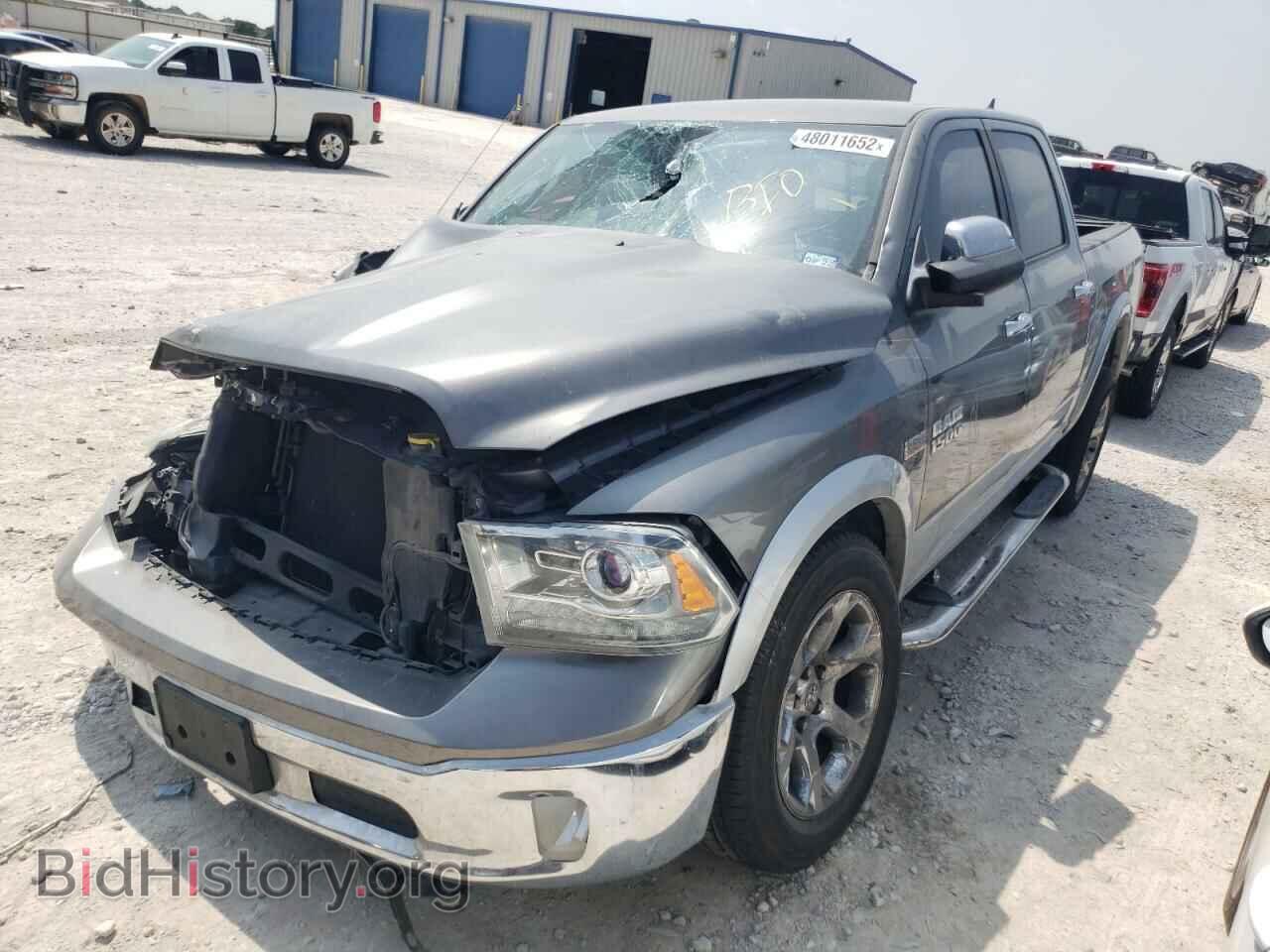 2013 RAM 1500 - VIN: 1C6RR6NT2DS602922 - Фото 2