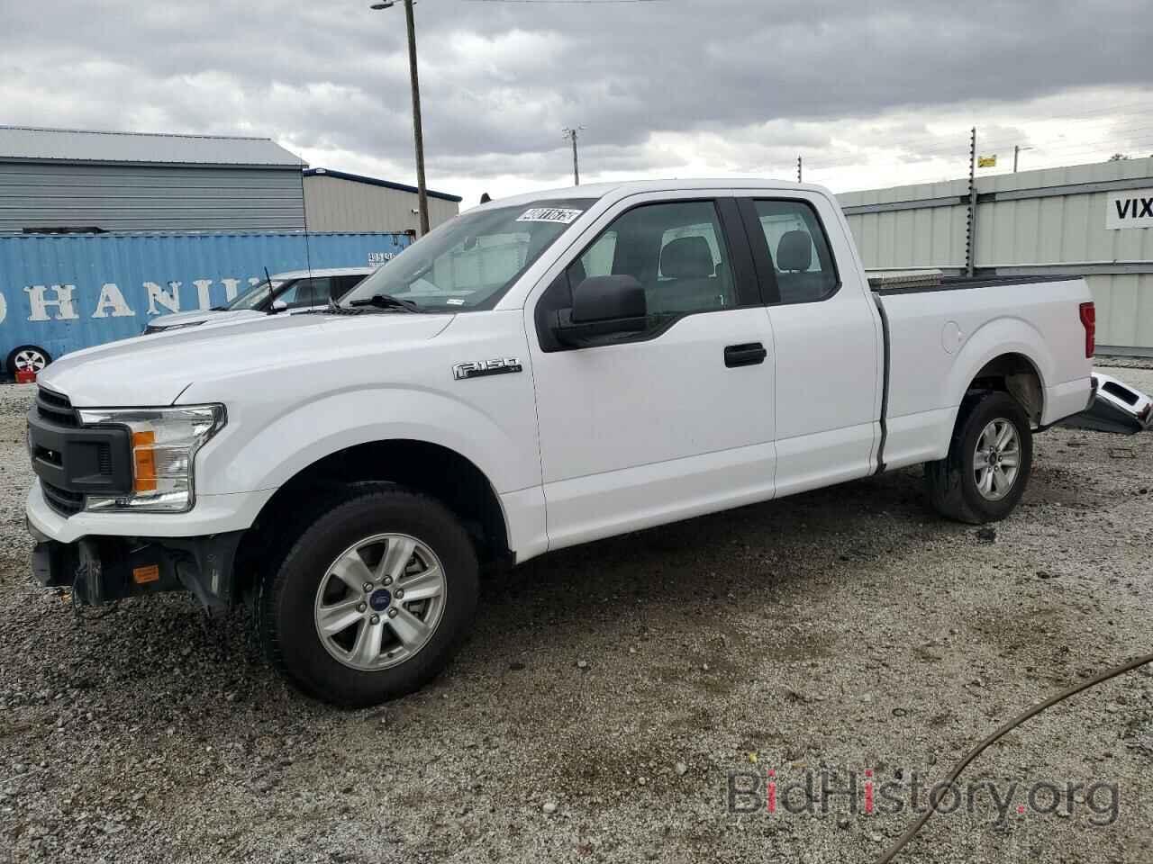 Photo 1FTEX1C41LKF19122 - FORD F-150 2020