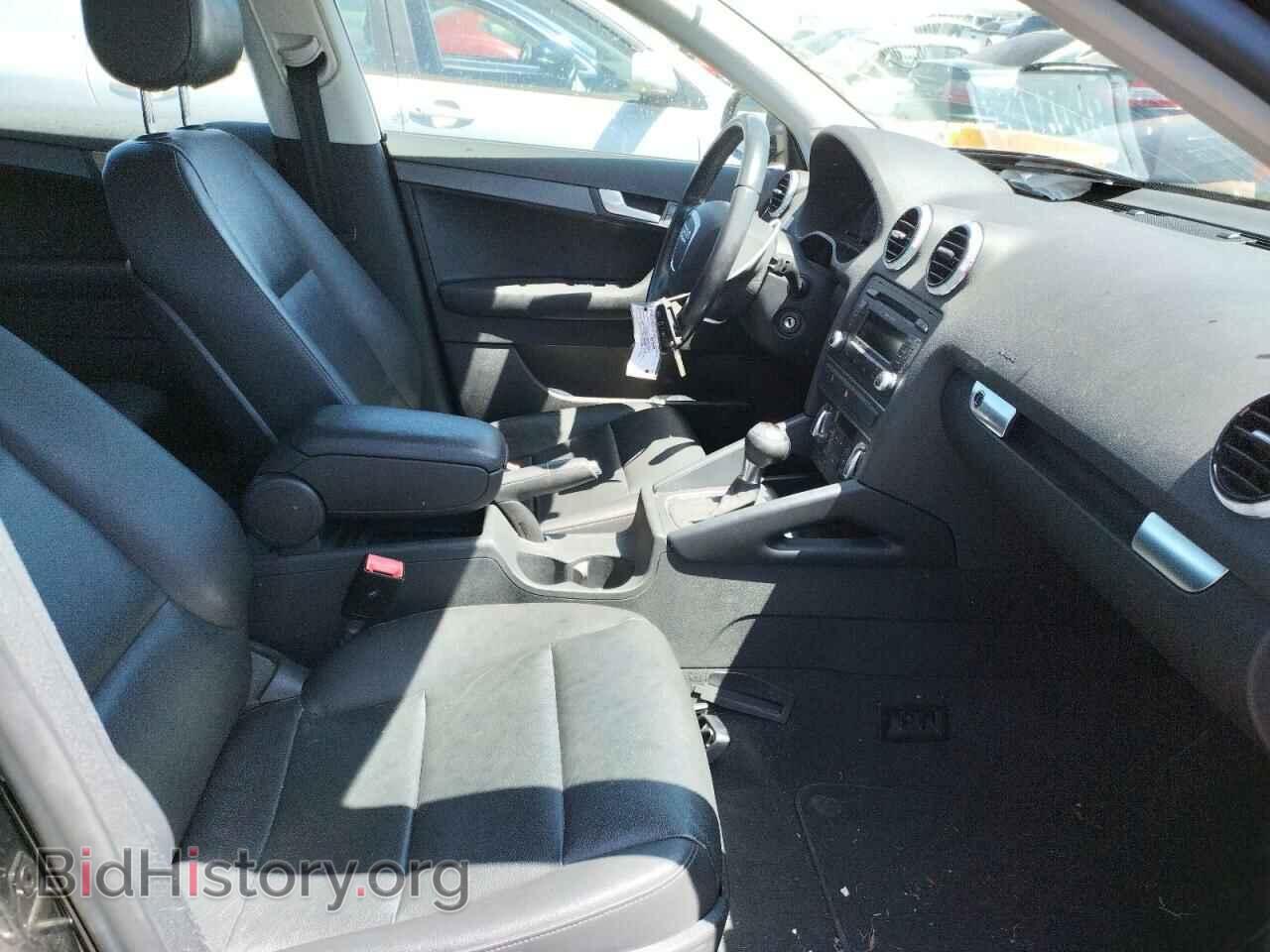 2012 AUDI A3 - VIN: WAUBJAFM7CA012857 - Фото 5