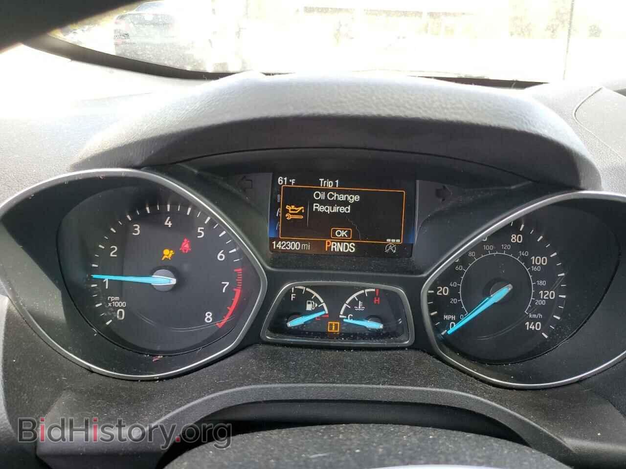 2018 FORD ESCAPE - VIN: 1FMCU0GD4JUC90372 - Фото 9