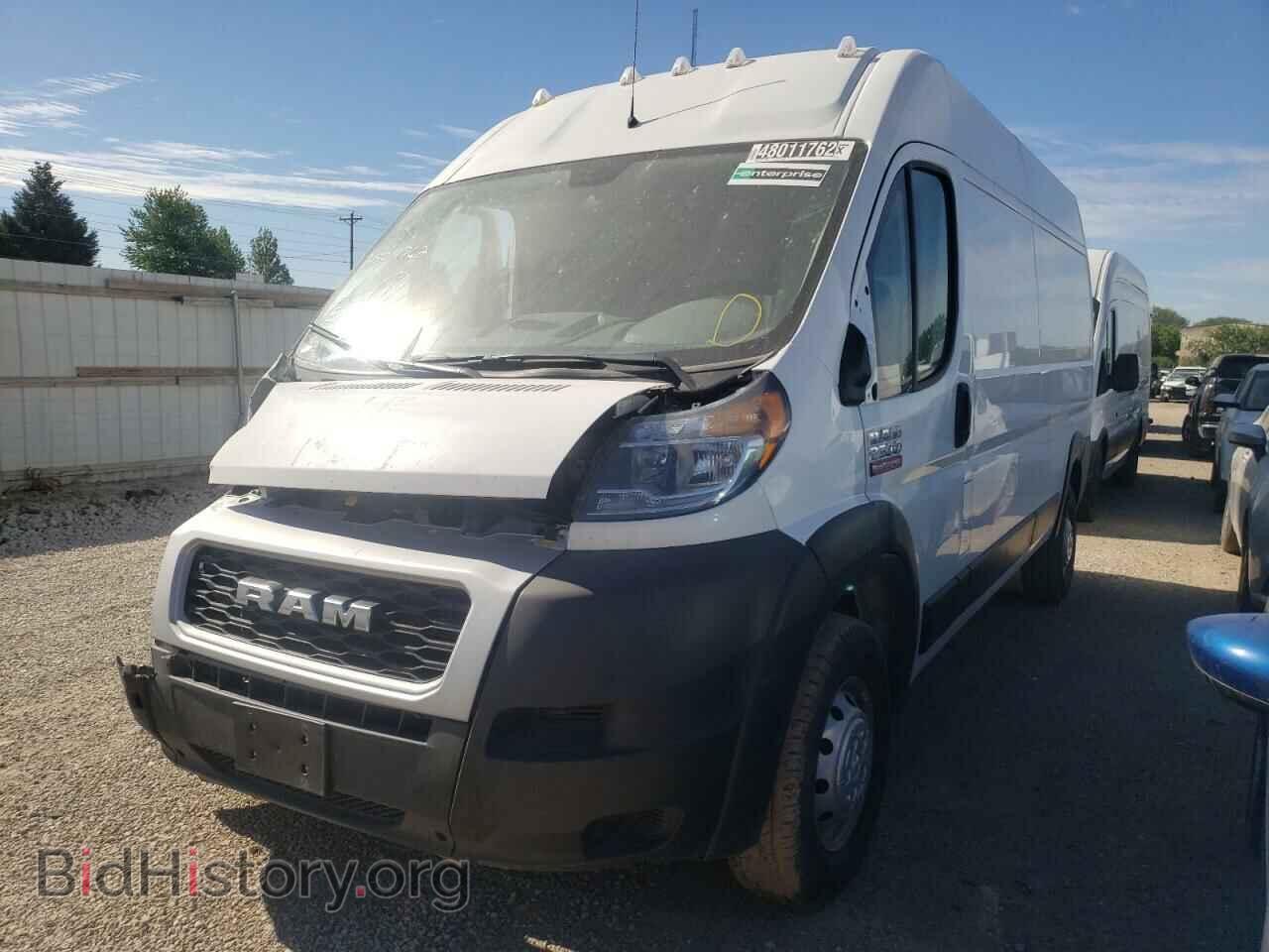 2021 RAM PROMASTER - VIN: 3C6LRVDG3ME530197 - Фото 2