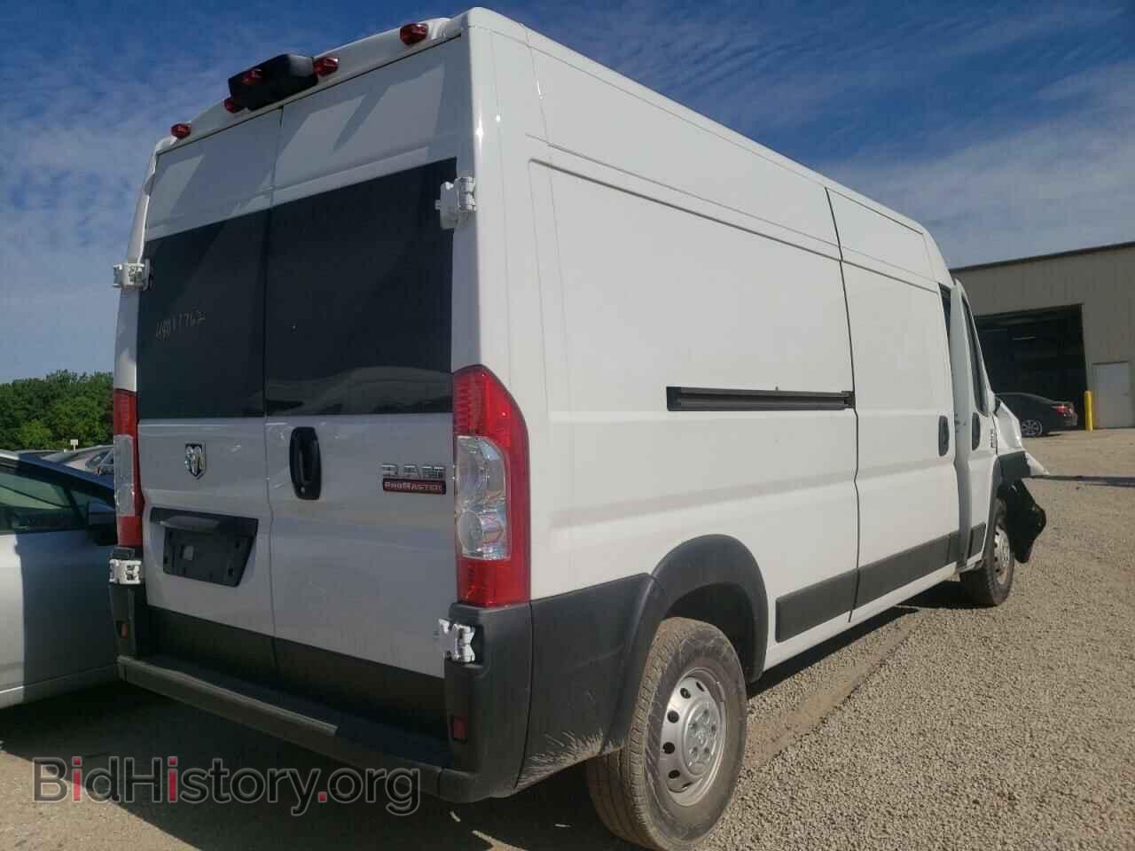 2021 RAM PROMASTER - VIN: 3C6LRVDG3ME530197 - Фото 4