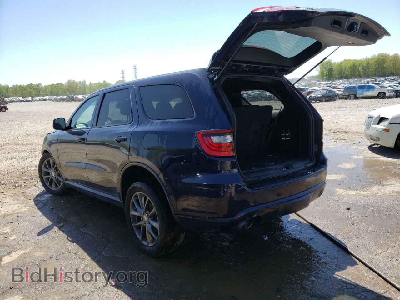 2014 DODGE DURANGO - VIN: 1C4RDJAG7EC318670 - Фото 2
