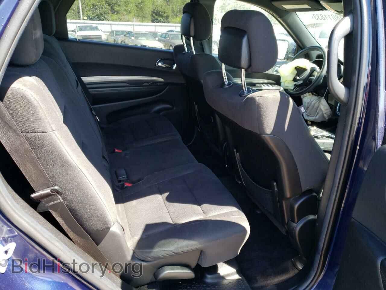 2014 DODGE DURANGO - VIN: 1C4RDJAG7EC318670 - Фото 11