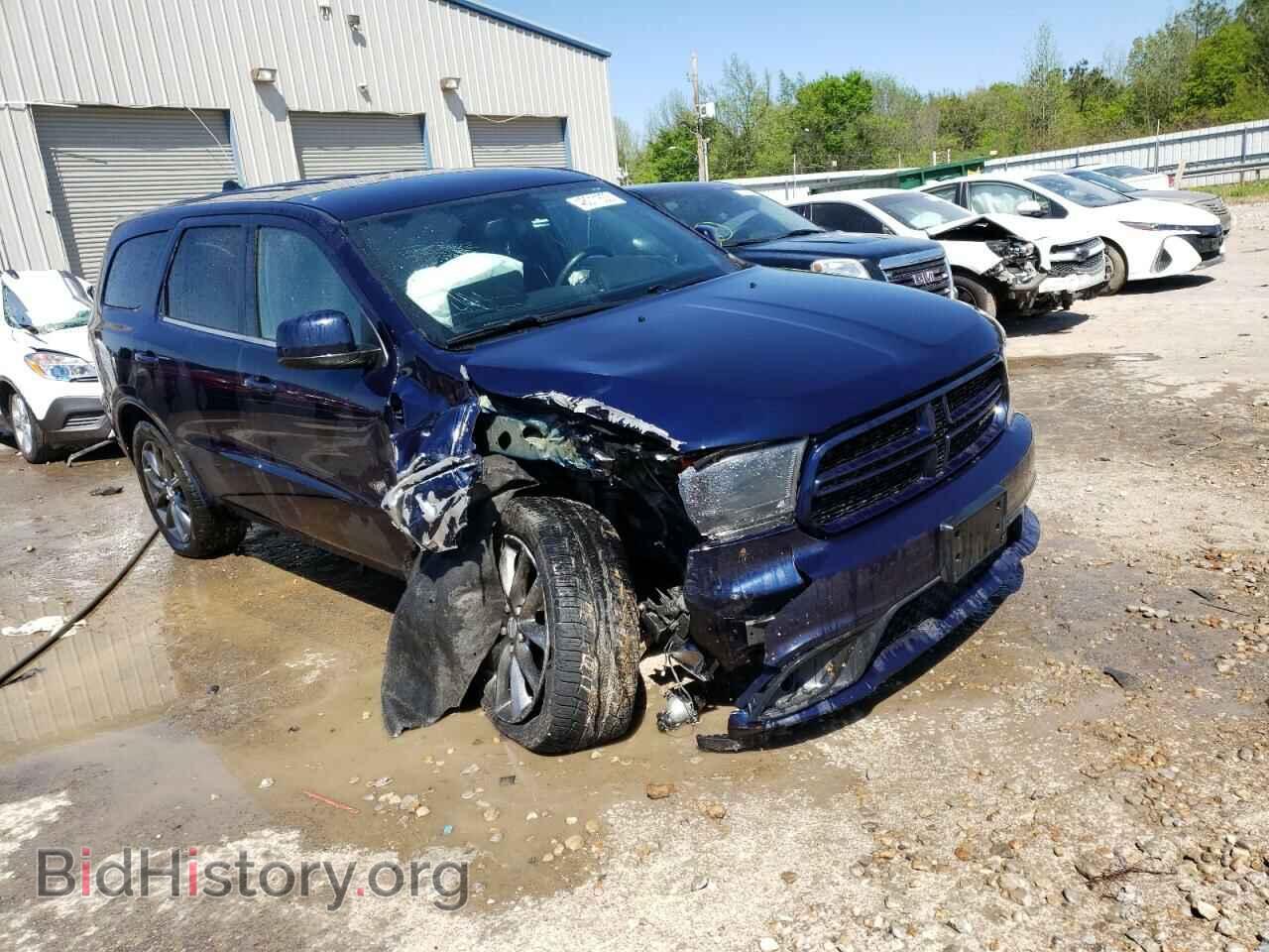 2014 DODGE DURANGO - VIN: 1C4RDJAG7EC318670 - Фото 4