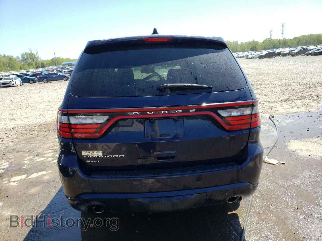 2014 DODGE DURANGO - VIN: 1C4RDJAG7EC318670 - Фото 6