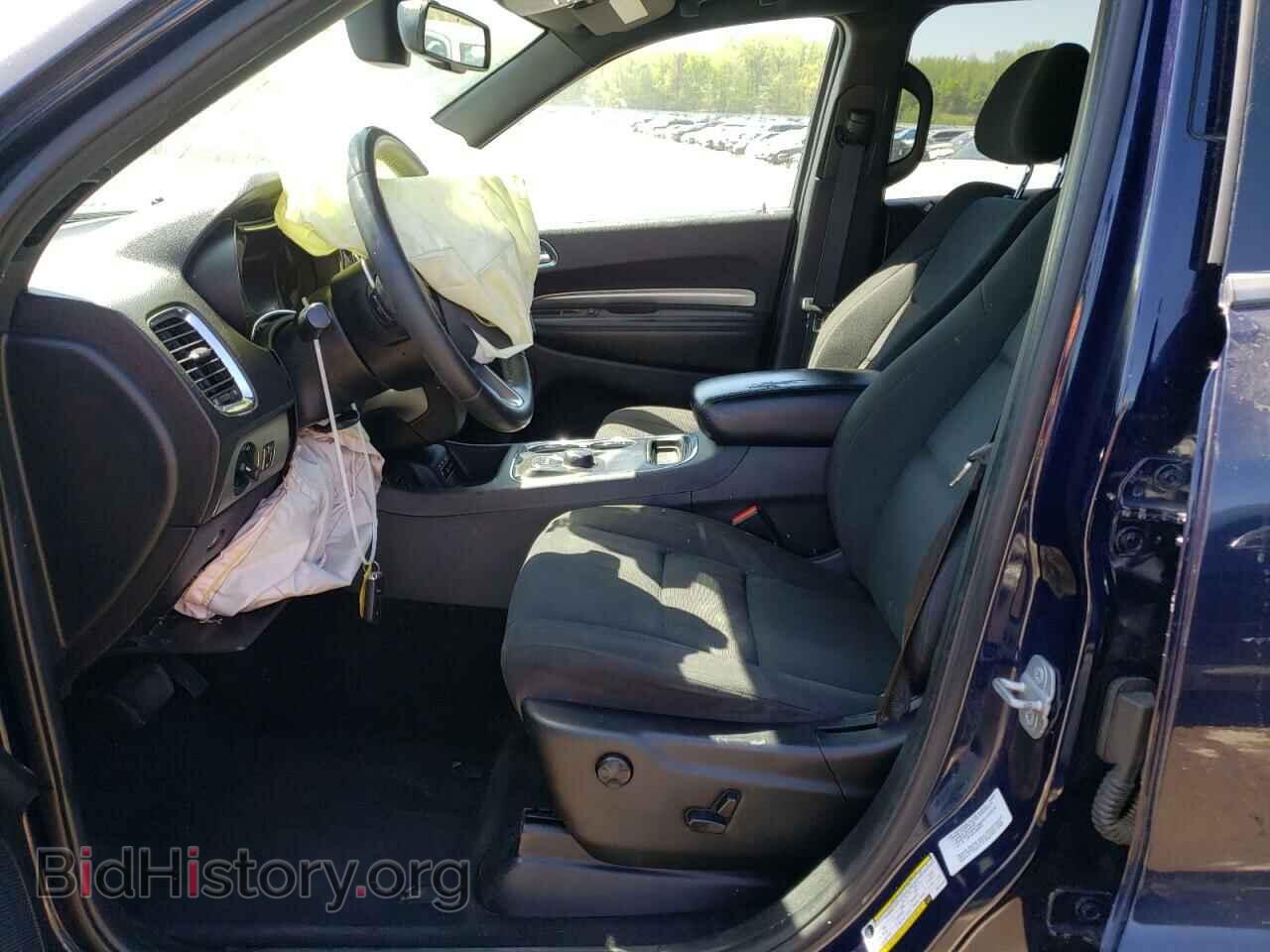 2014 DODGE DURANGO - VIN: 1C4RDJAG7EC318670 - Фото 7