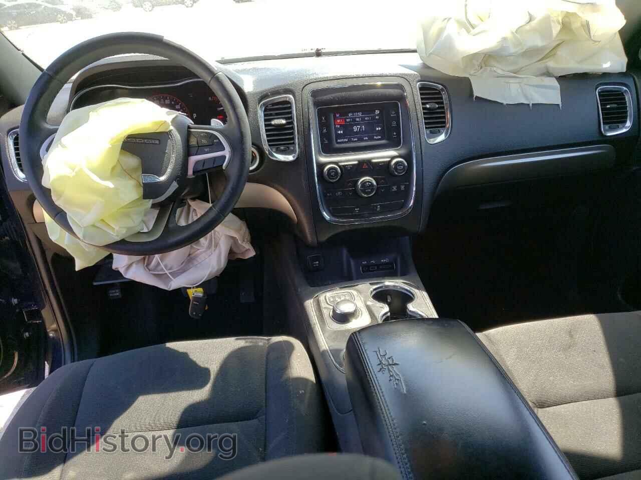 2014 DODGE DURANGO - VIN: 1C4RDJAG7EC318670 - Фото 8