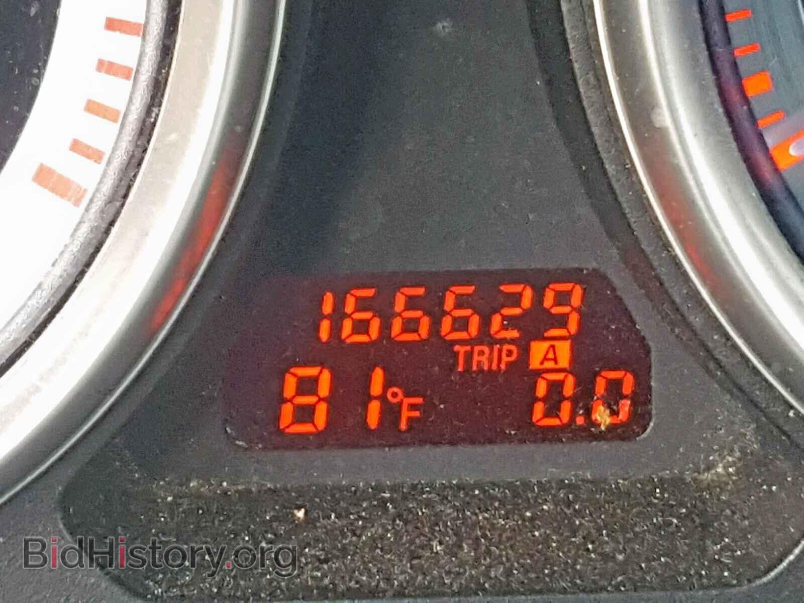 2009 MAZDA 6 - VIN: 1YVHP82A595M05980 - Фото 8