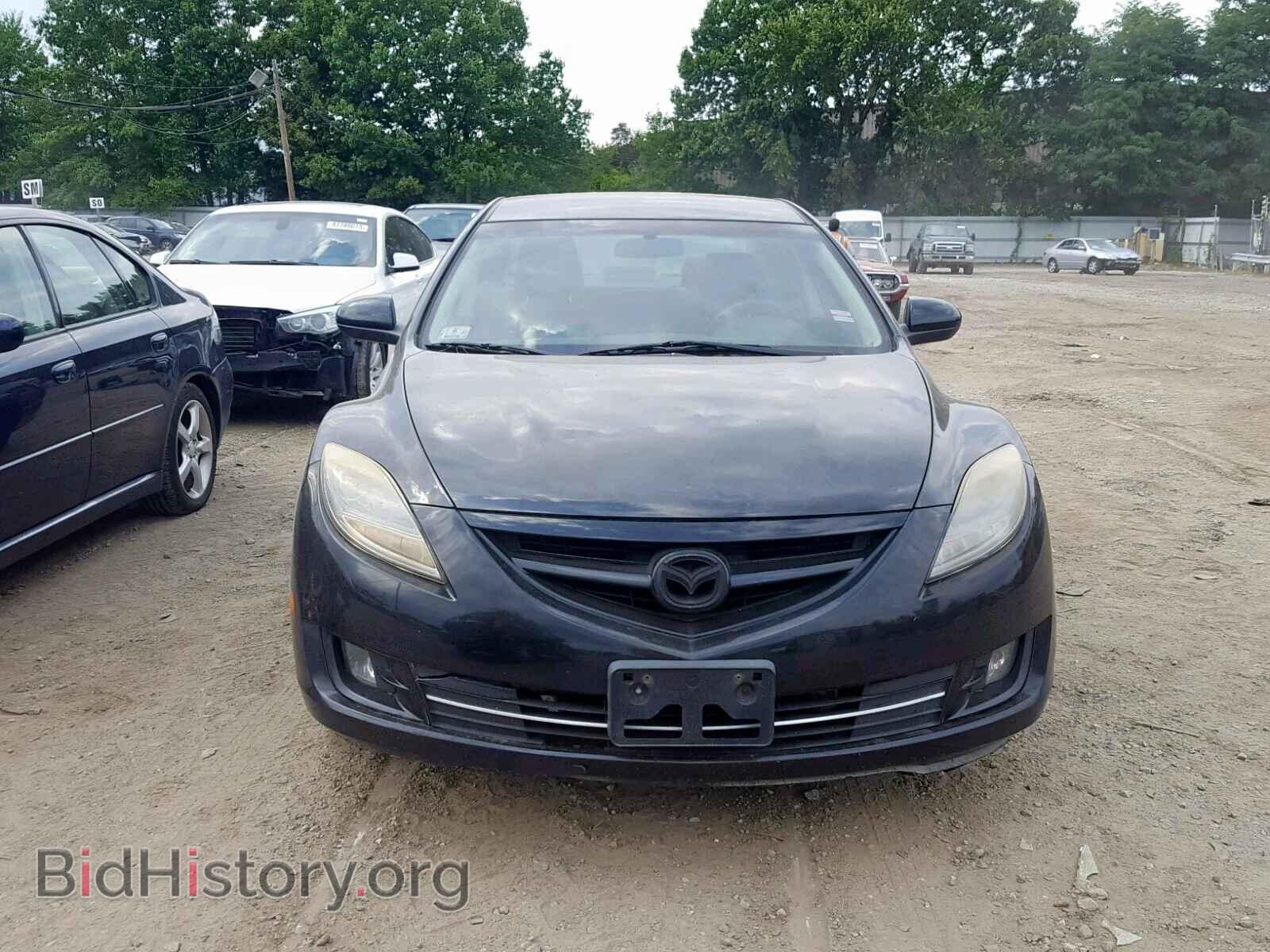 2009 MAZDA 6 - VIN: 1YVHP82A595M05980 - Фото 9