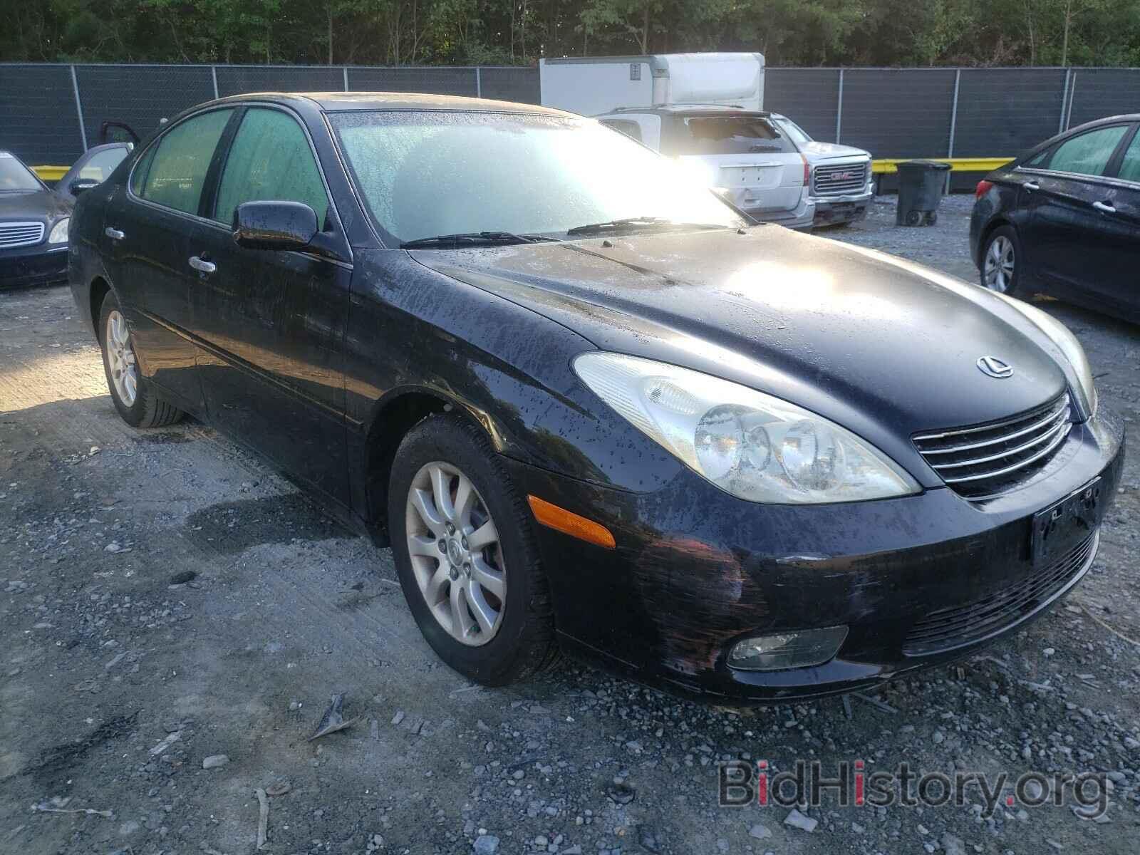 Photo JTHBF30G025014099 - LEXUS ES300 2002