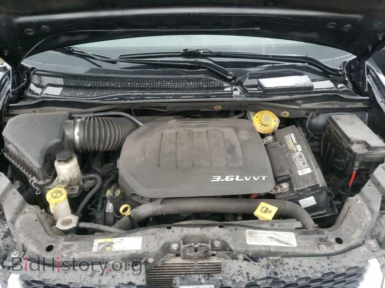 2014 DODGE GRAND CARA - VIN: 2C4RDGBG2ER276465 - Фото 7