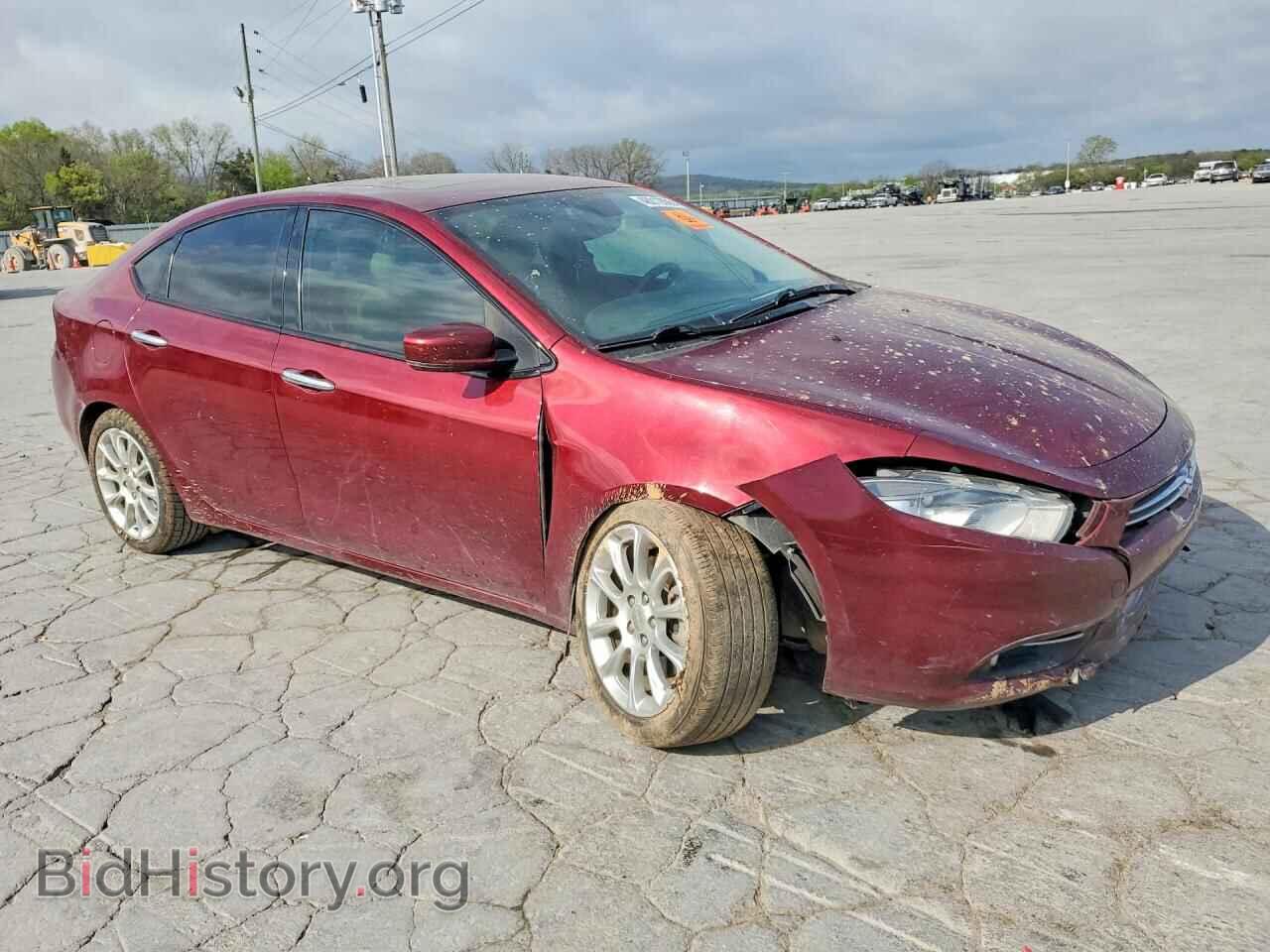 2015 DODGE DART - VIN: 1C3CDFCB7FD374970 - Фото 4