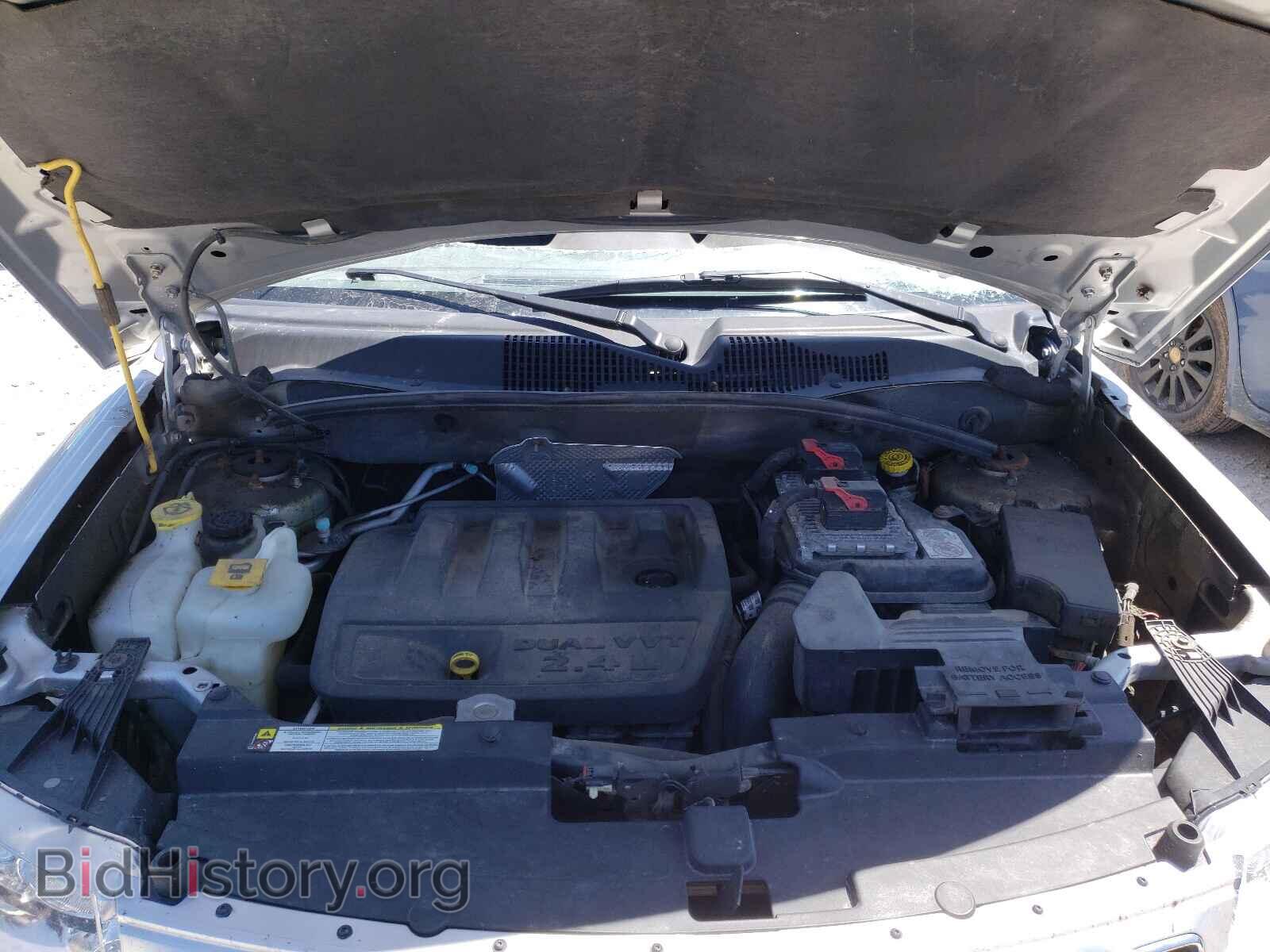 2012 JEEP COMPASS - VIN: 1C4NJDEB0CD675302 - Фото 7