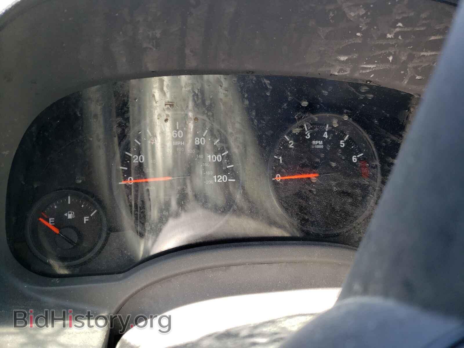 2012 JEEP COMPASS - VIN: 1C4NJDEB0CD675302 - Фото 8