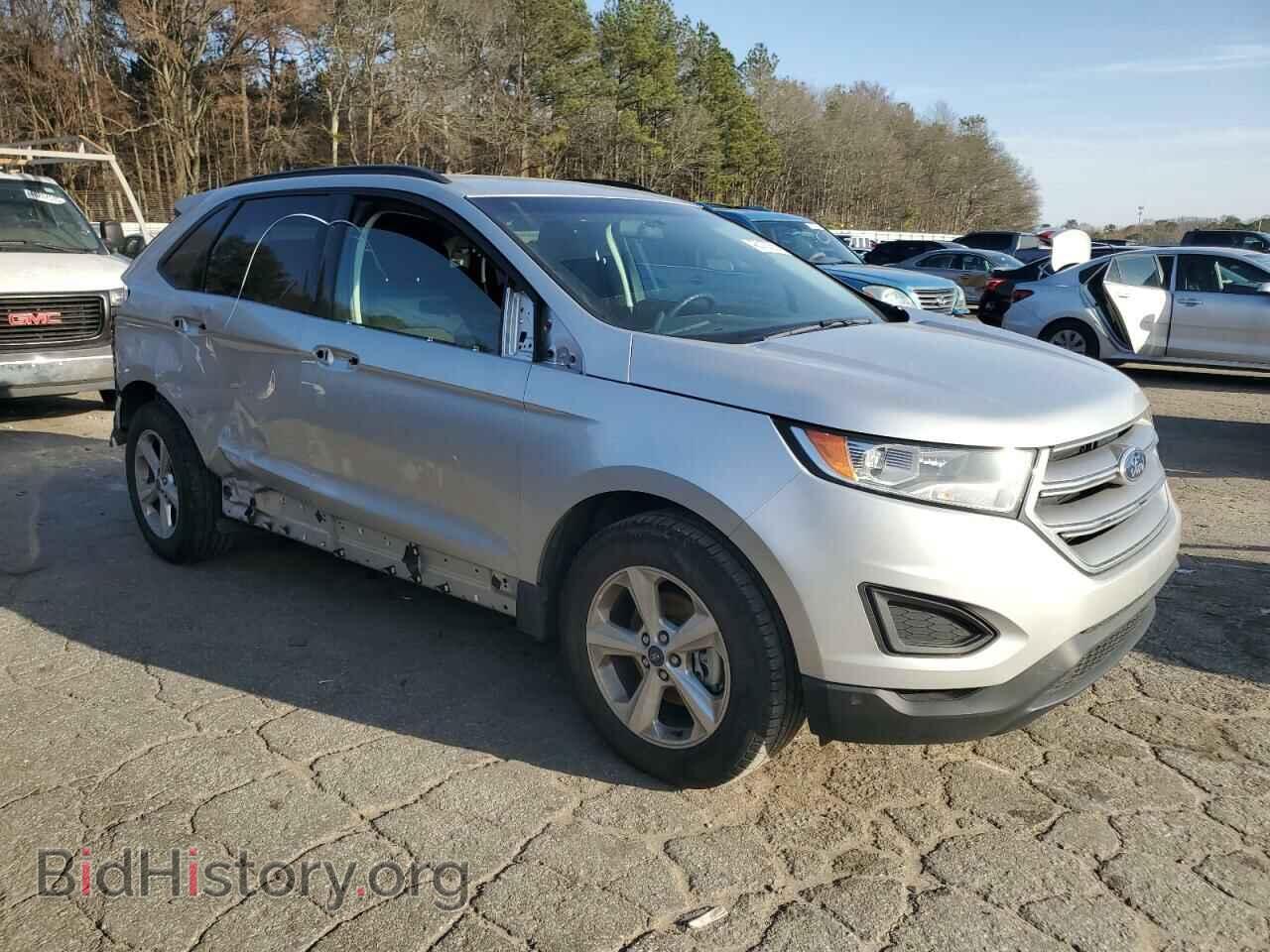 2018 FORD EDGE - VIN: 2FMPK3G96JBB27832 - Photo 4