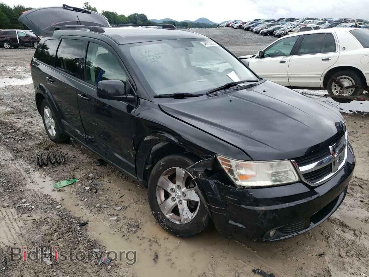 Фотография 3D4PG5FV2AT120979 - DODGE JOURNEY 2010