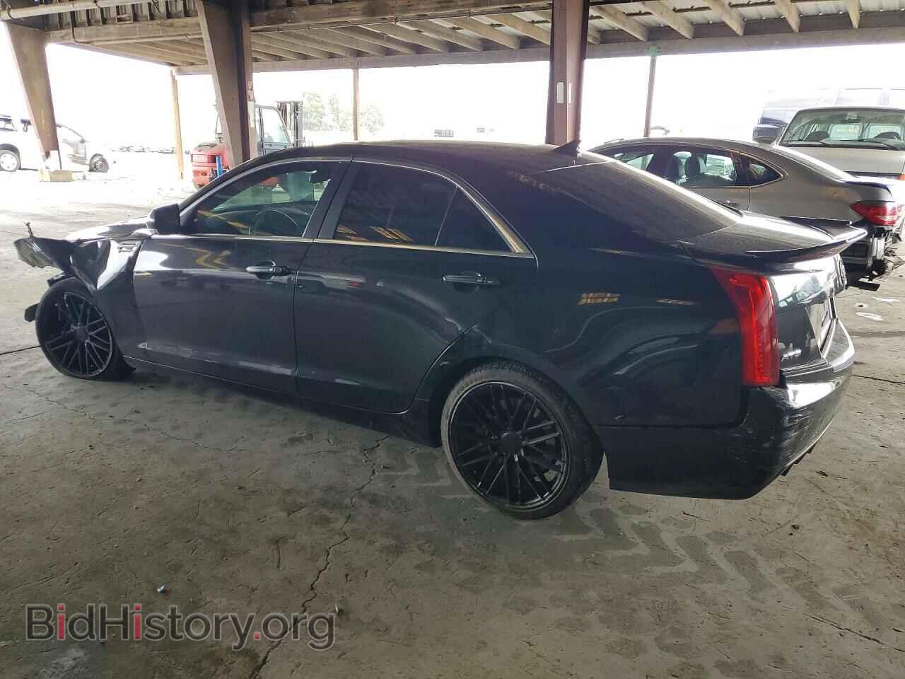 2014 CADILLAC ATS - VIN: 1G6AB5RX8E0189096 - Фото 2