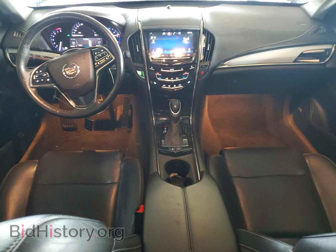 2014 CADILLAC ATS - VIN: 1G6AB5RX8E0189096 - Фото 8