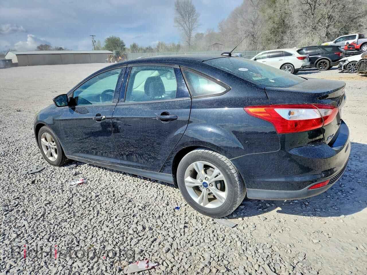 2013 FORD FOCUS - VIN: 1FADP3F25DL243093 - Фото 2